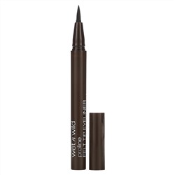 wet n wild, ProLine Felt Tip Eyeliner, Dark Brown, 0.017 oz (0.5 g)