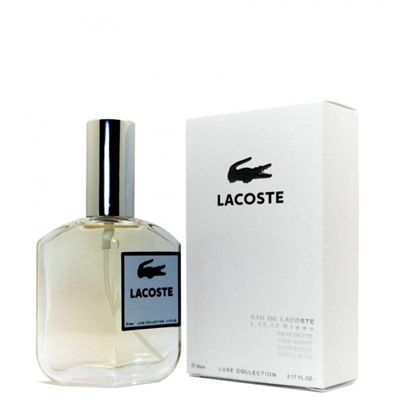 Мужская парфюмерия Lacoste "Eau De Lacoste L.12.12 Blanc" edt for men 65 ml