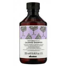 Calming Shampoo - Успокаивающий шампунь для чувствительной кожи головы