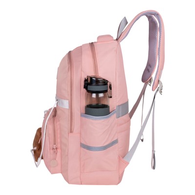 Рюкзак MERLIN M909 розовый