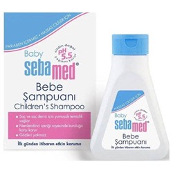 Sebamed Baby Şampuan 150 ML Bebek Şampuanı