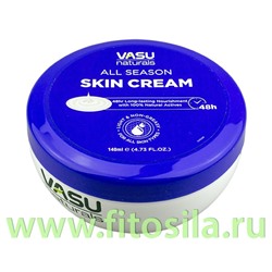 Крем для кожи Всесезонный (Vasu All Seasons Care Skin Cream) 140 мл Trichup