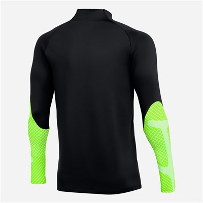 Camiseta de deporte Strike - Dri-FIT - fútbol - negro
