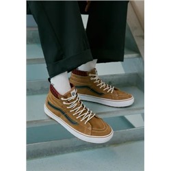 Vans - SK8-HI MTE UNISEX - высокие кеды - коричневый