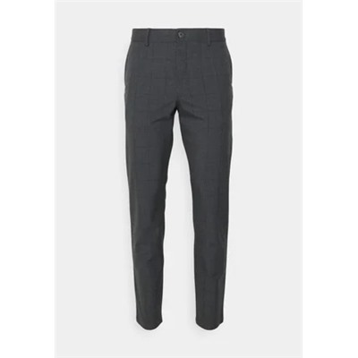 Selected Homme - SLHSLIM ROBERT PANTS - чиносы - серый