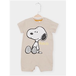 Короткий комбинезон для мальчика Supermino Snoopy License 21935