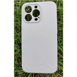 Чехол Silicone Cese на iPhone 12 Pro (Stone) без логотипа