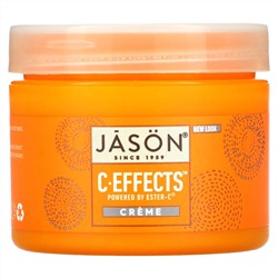 Jason Natural, C Effects, крем, 57 г (2 унции)