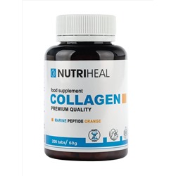 Collagen Premium tabs / Коллаген Премиум табл/ NUTRIHEAL