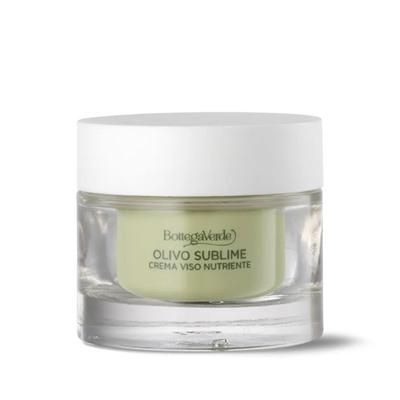 Olivo Sublime - Crema viso - nutriente emolliente