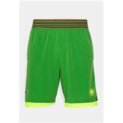 Lacoste Sport - TENNIS SHORT 2-IN-1 - короткие спортивные брюки - зеленые