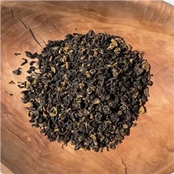 Золотая Улитка (Хун Цзинь Ло), чай