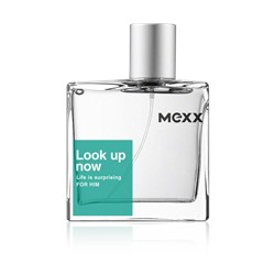Mexx Look Up Now - Life is Surprise for Him   Туалетная вода-спрей