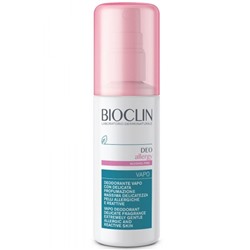 Bioclin Allergy Vapo Deodorant 100 ML