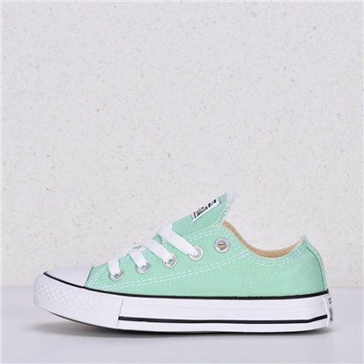 Кеды С*оnverse Chuck Taylor All Star Light Green арт con-n-11