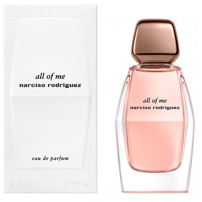 Женские духи Narciso Rodriguez All Of Me edp for women 90 ml A Plus ОАЭ