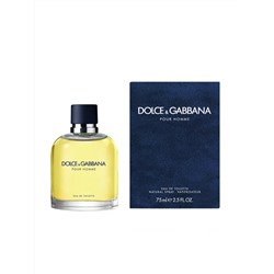 Dolce&Gabbana Pour Homme Dolce&Gabbana EDT 75мл
