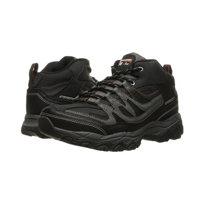 SKECHERS Afterburn M. Fit Mid