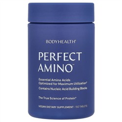 BodyHealth, Perfect Amino, 150 таблеток