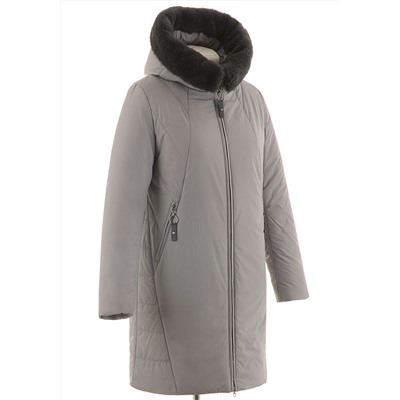 Зимнее пальто на верблюжьей шерсти NIA-22823