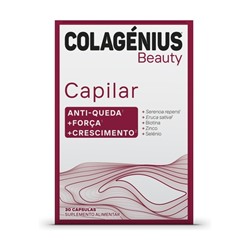 Colagenius Beauty - capillare