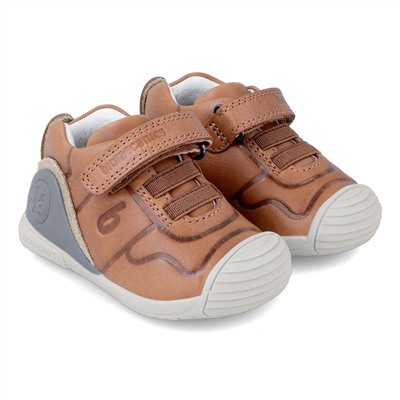 Biomecanics - sneakers - cuero - camel