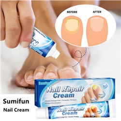 Восстанавливающий Крем для ногтей Sumifun Nail Repair Cream 20гр
