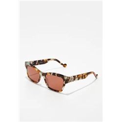 LIU JO - солнцезащитные очки - коричневые