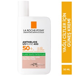 La Roche Posay Anthelios Oil Control Fluid Tinted SPF 50+ 50 ML