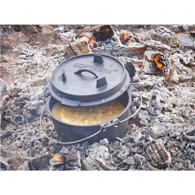 ECHTWERK Dutch Oven »Guss«, robust und kratzfest