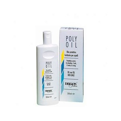 Dikson  |  
            Poly Oil Защитное масло для всех типов волос