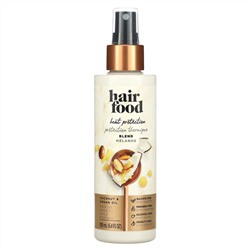 Hair Food, Heat Protection Blend, Coconut & Argan Oil, 6.4 fl oz (190 ml)