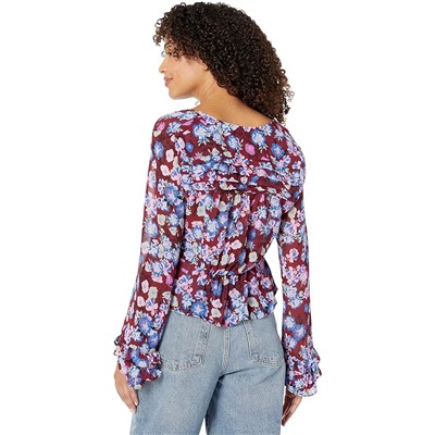 Free People Maybel Blouse