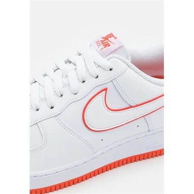 Nikе Sportswear - AIR FORCE 1 07 - кроссовки низкие - белые