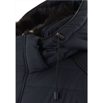 Мужская зимняя куртка на верблюжьей шерсти COR-511