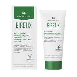 BiRetix Micropeel - Очищающий скраб - эксфолиант - Purifying Exfoliant Treatmen, 50 мл