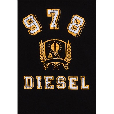 Diesel - TDIEGORE11 - Футболка с принтом - черный