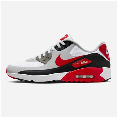 Zapatillas de deporte Air Max90 G - Air Max Vis - golf - blanco y negro