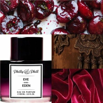 PHILLY & PHILL EVE GOES EDEN edp (ост. 20мл)