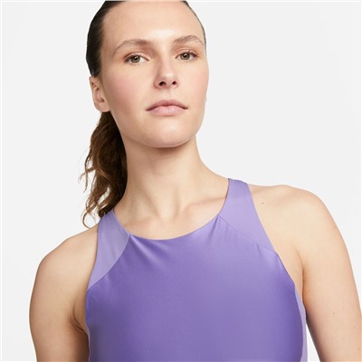 Camiseta de tirantes Membership - fitness - violeta