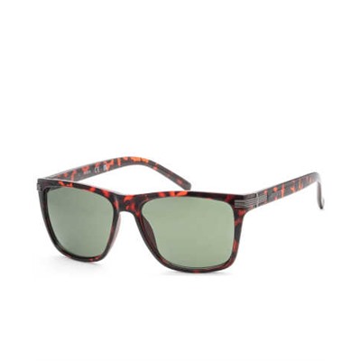 Guess Men's Brown Sunglasses, Guess