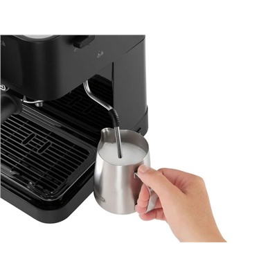 Delonghi EspressoMaschine »Stilosa«, mit “Cappuccino“ System