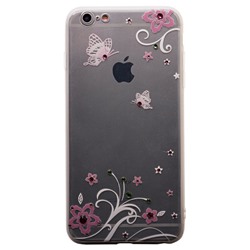 Чехол-накладка SC118 для "Apple iPhone 6 Plus/iPhone 6S Plus" (004) ..