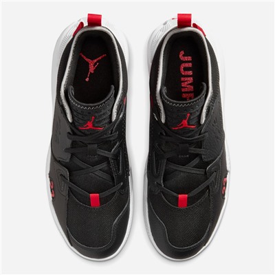Sneakers altas Stay Loyal 2 - cuero - Airbag - negro