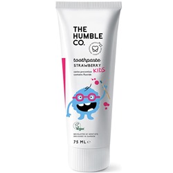 Humble Co Natural Toothpaste Çilekli Diş Macunu 75 ML