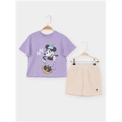 Набор из 2 предметов для девочек Supermino Minnie Mouse Licensed 21816