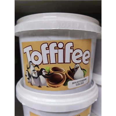 ШОКОЛАДНАЯ ПАСТА  Toffifee МАССА НЕТТО 800г