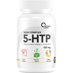 5-HTP NOW COMPLEX 100 mg 60 капсул