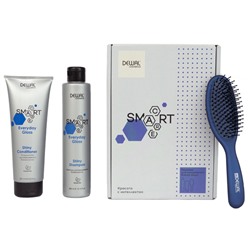 Набор для ежедневного блеска волос SMART CARE Everyday Gloss DEWAL Cosmetics MR-DCS005
