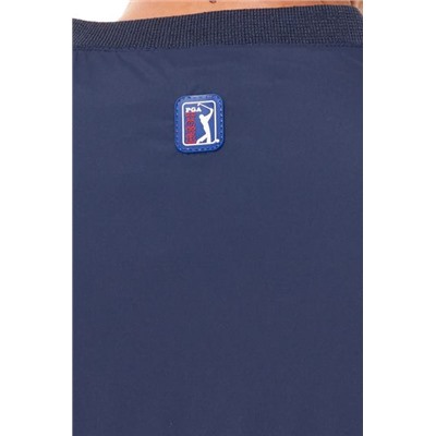 Мужской жилет для гольфа PGA Tour Transition Bodywarmer Plain Golf Vest 3542049 Темно-синий